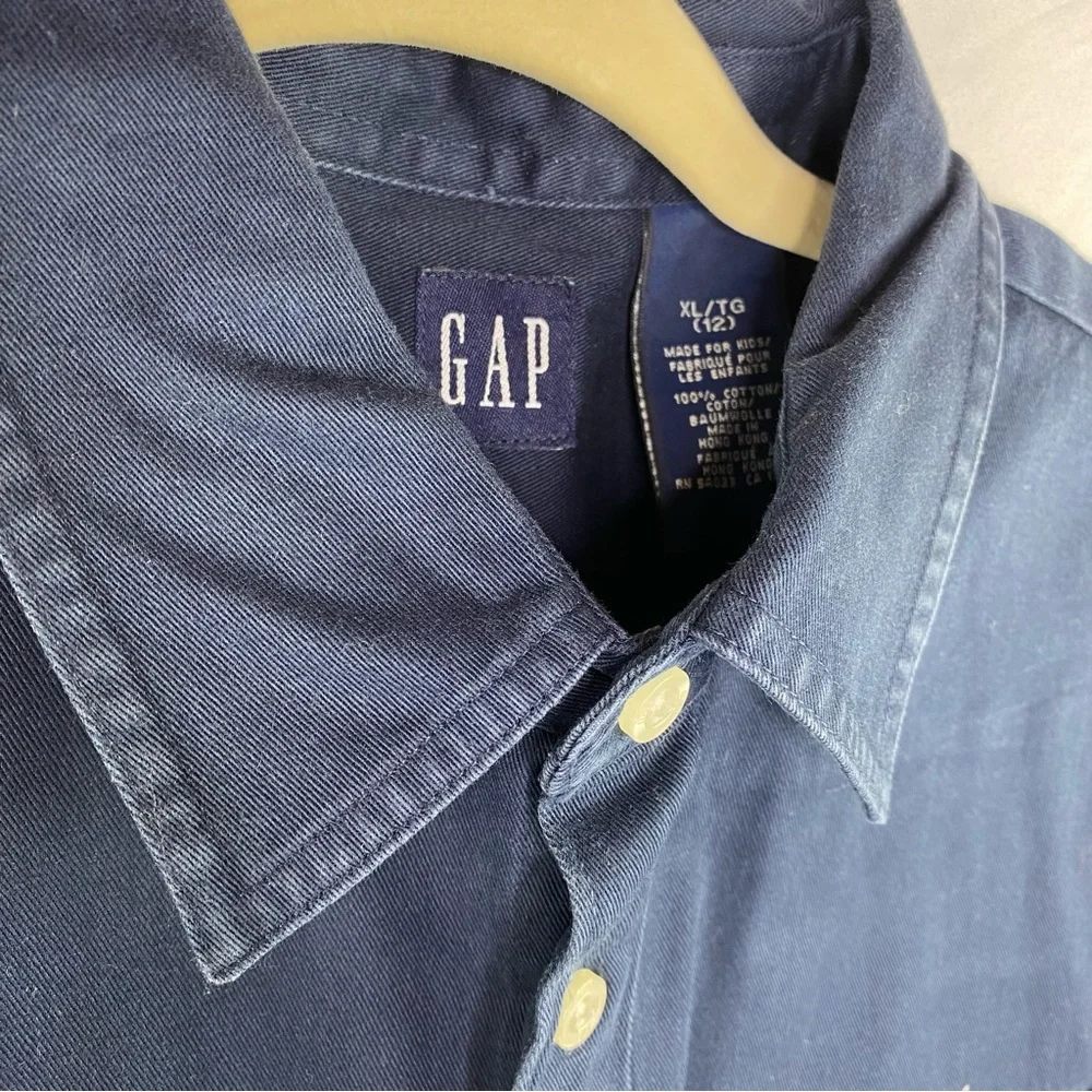 GAP duck head